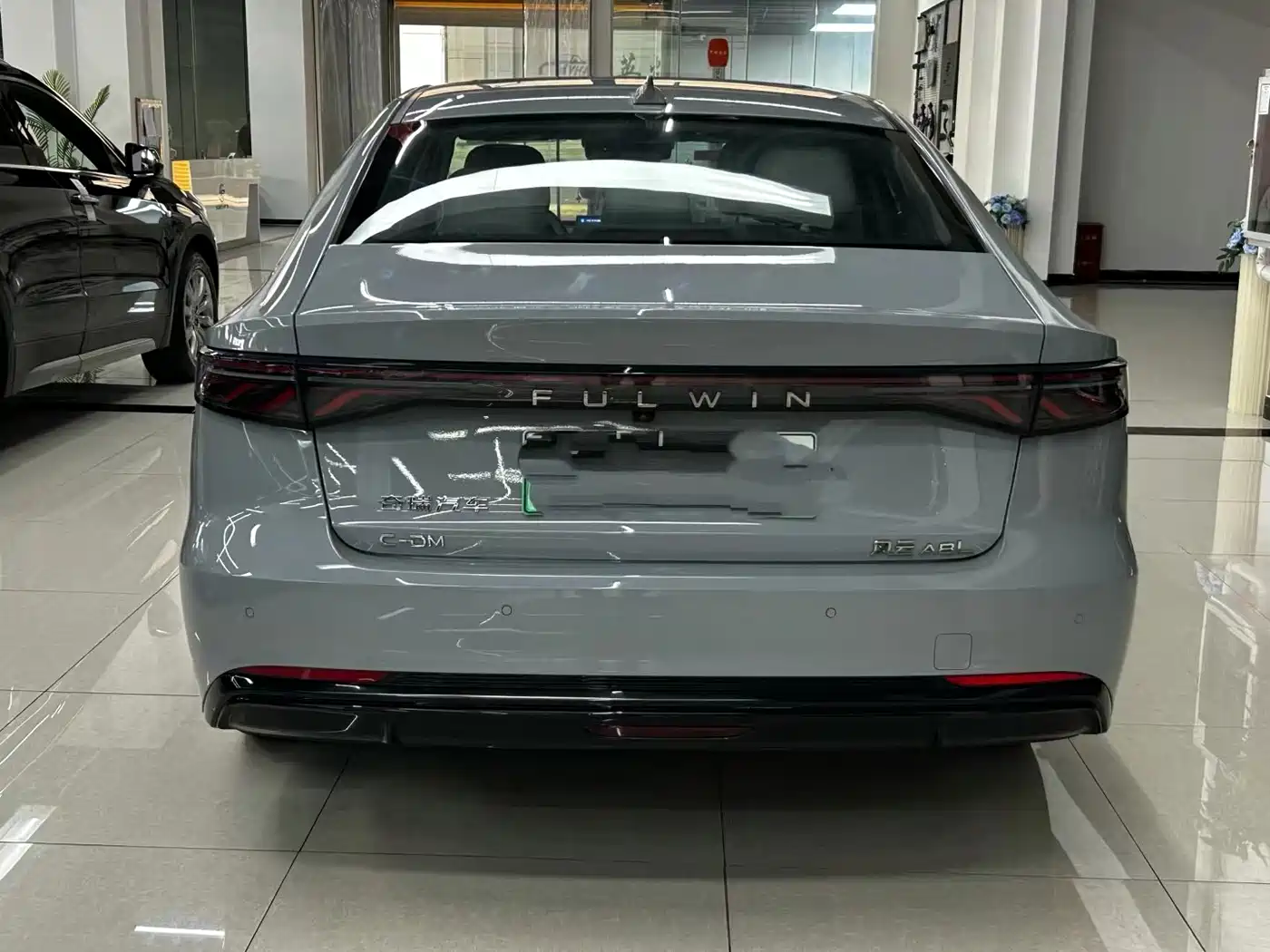 Chery Fengyun Fengyun A8L 2025 2025 1.5TGDI 145km Luxury