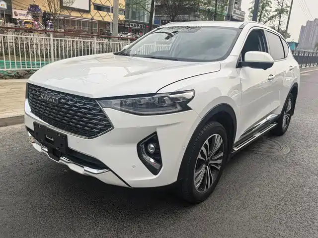 haval f7