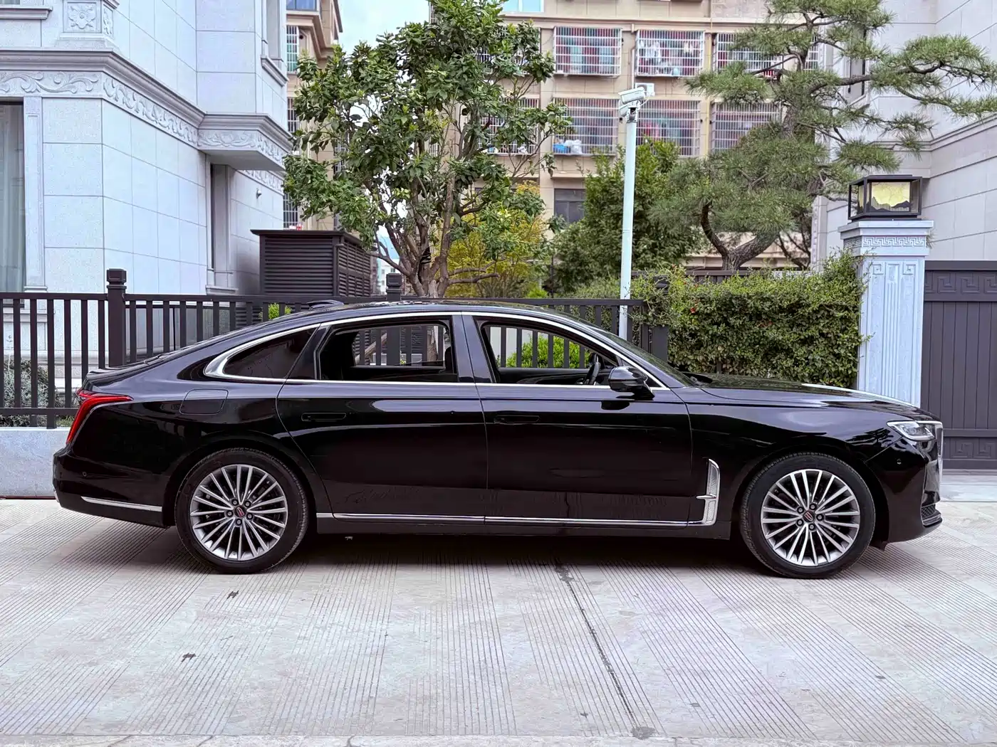 Hongqi HONGQI H9
