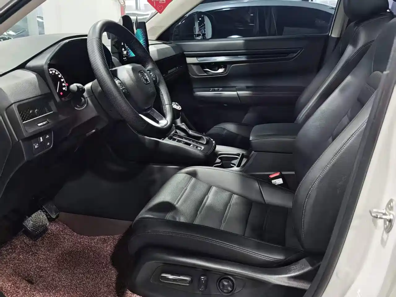 Honda CR-V 2024 2024 240TURBO 2WD Trend Edition 7-seater