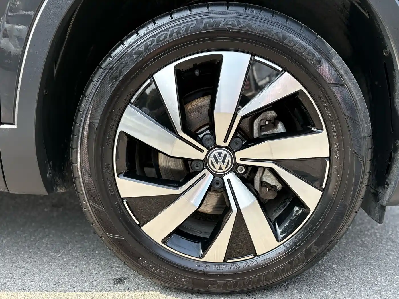 Volkswagen Tayron 2022 330TSI 2WD Luxury Smart Connect Edition фото 25