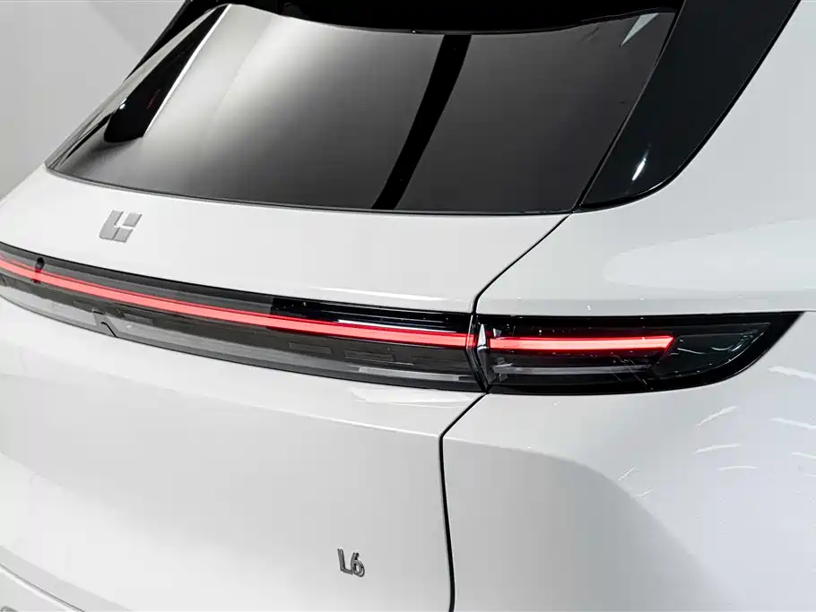 Li Auto L6 2026 2025 Pro Smart Renewal Edition