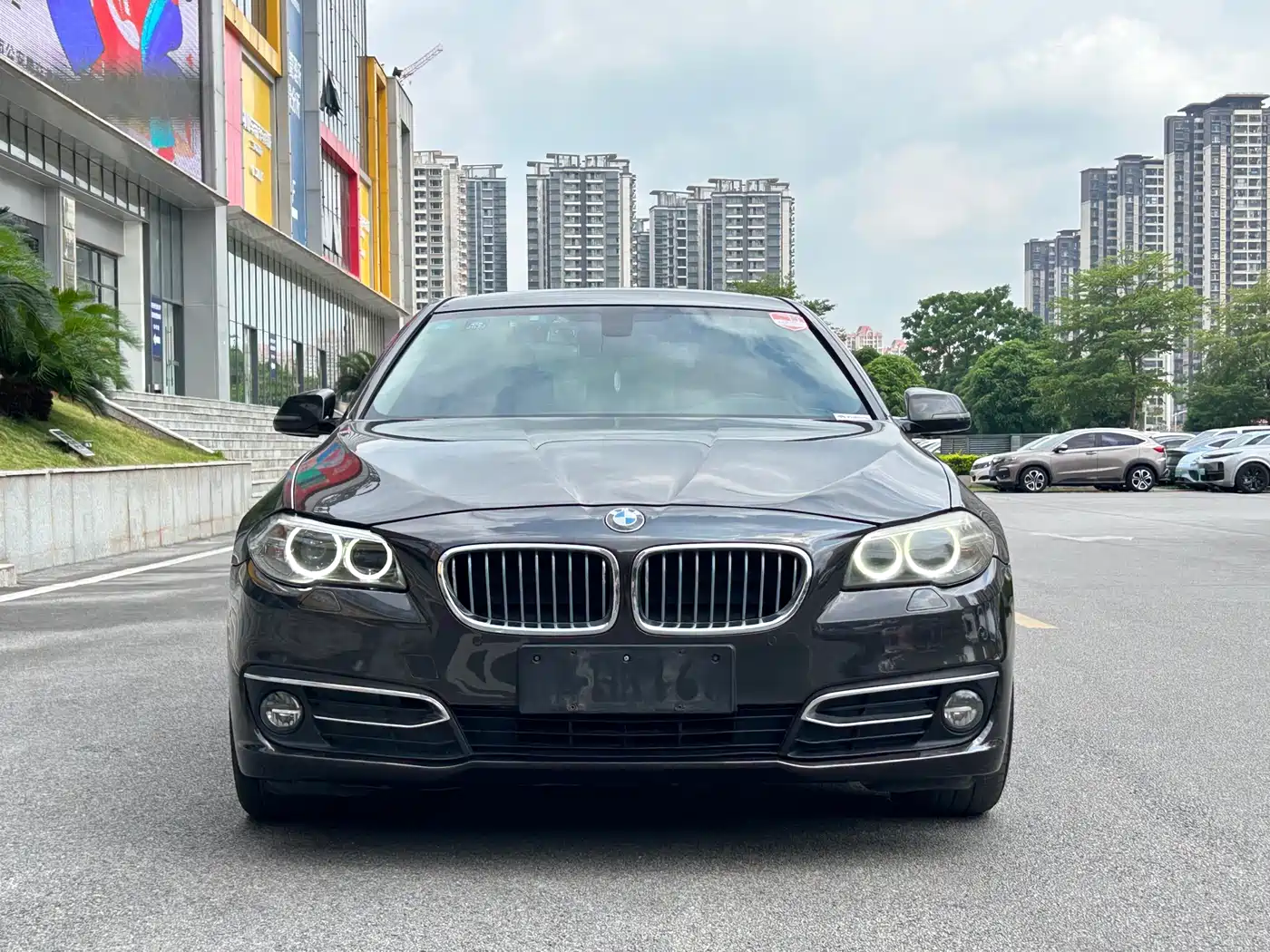 BMW 5 Series 2014 525Li Luxury Design Package фото 2