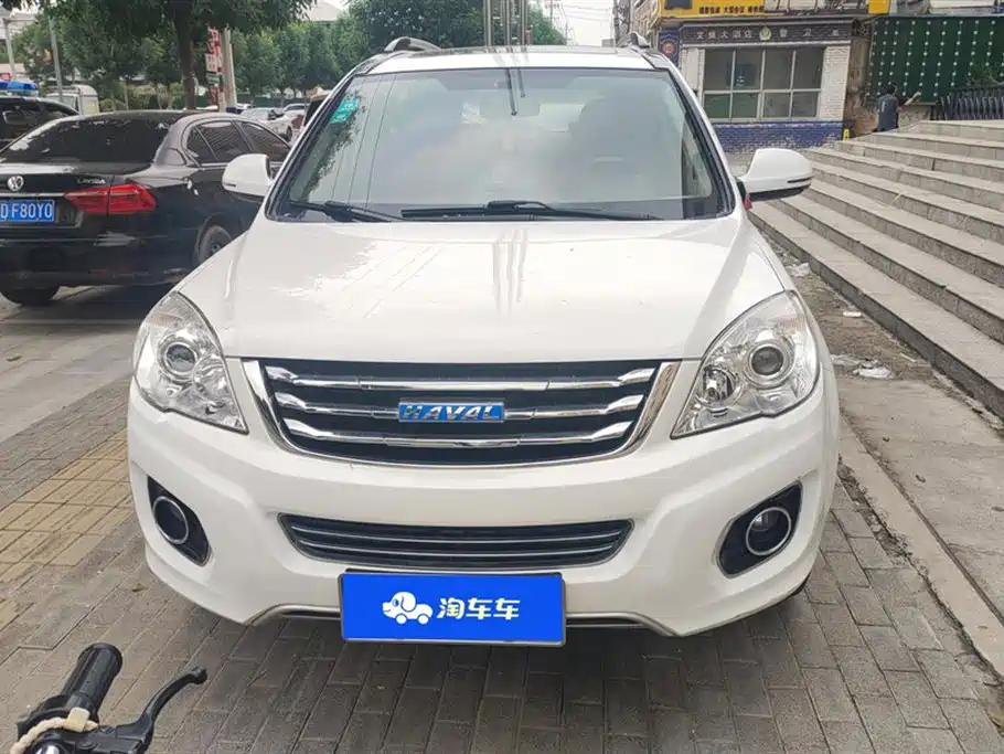 Haval H6 2016 Upgrade Edition 1.5T Manual 2WD Elite Type фото 2