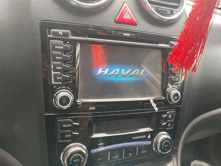 Haval H6 2016 Upgrade Edition 1.5T Manual 2WD Elite Type фото 13