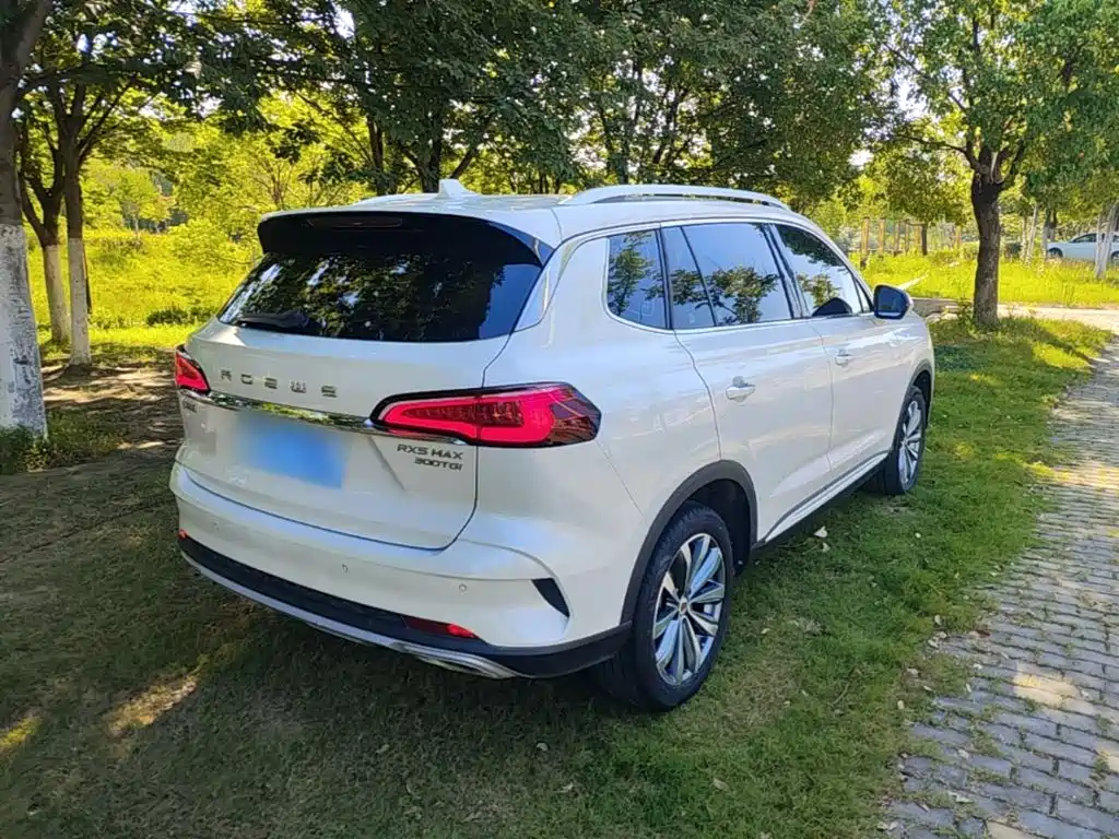 Roewe RX5 MAX 2021 2019 300TGI Auto Intelligent Driving Health Cabin Edition