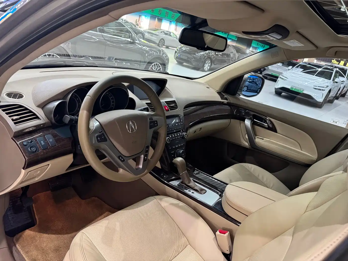 Acura MDX 2011 2011 Model 3.7 Comfort Premium Sport Edition
