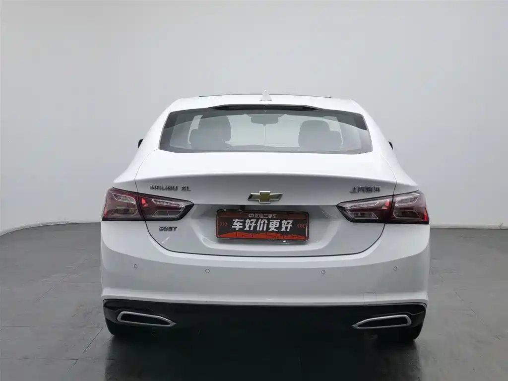 CHEVROLET MAI RUIBAO XL