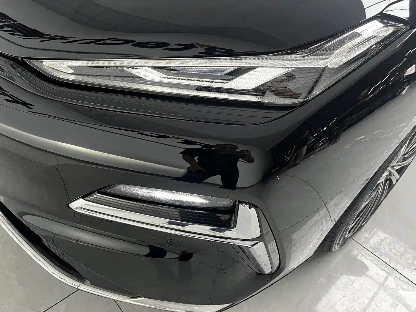 Geely Galaxy Galaxy Xingyao 8 2025 130km EM-P Starship Edition фото 7