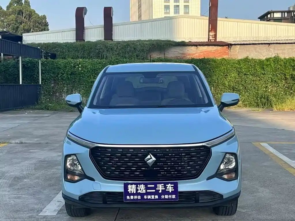 Baojun RS-3 2021 2020 Model 1.5L Manual 24-hour Online Elite