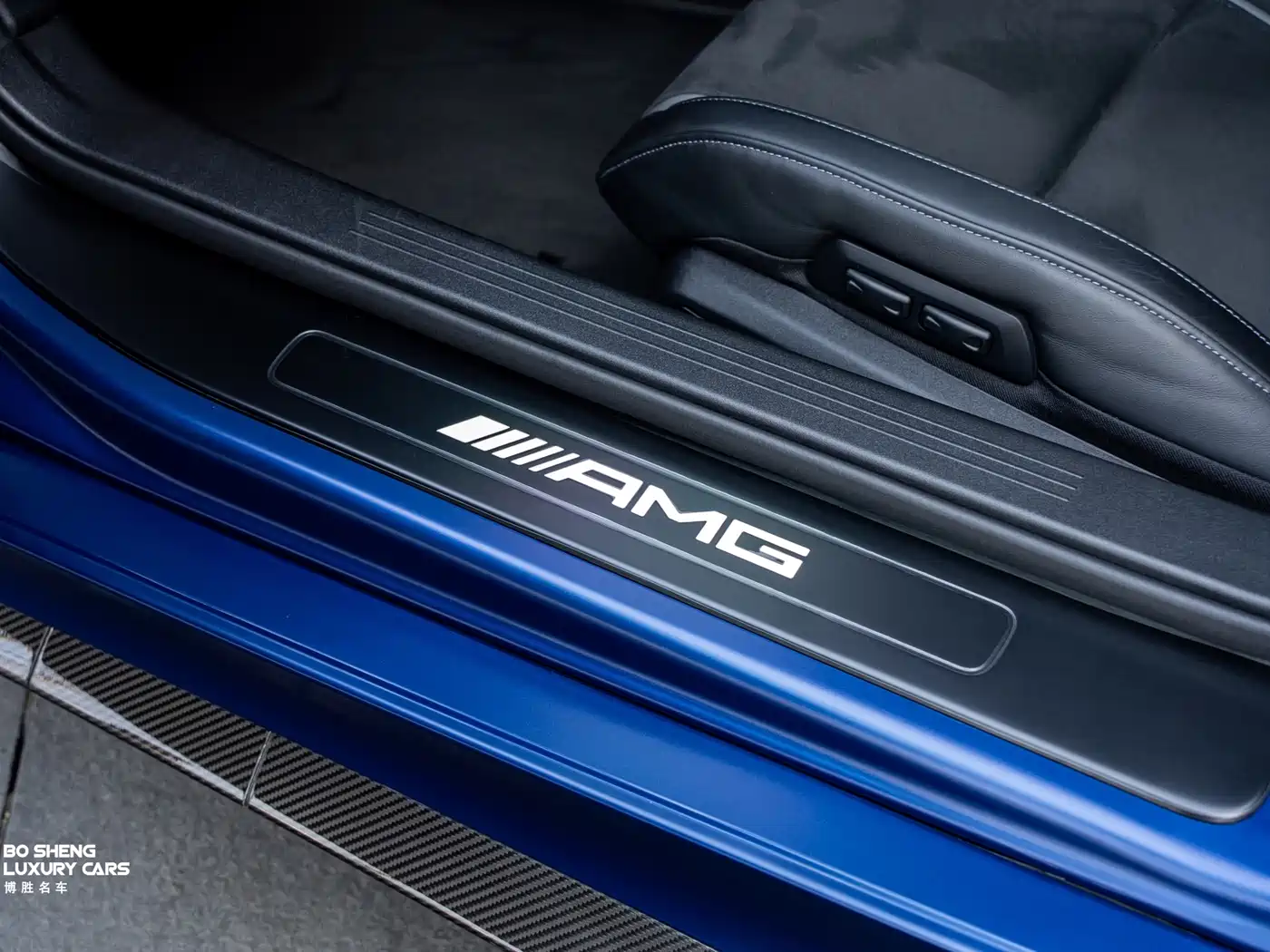 MERCEDES-BENZ AMG GT