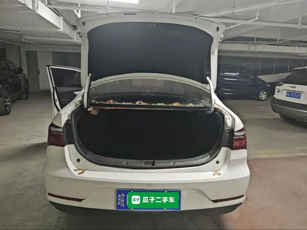 BYD Qin 2021 2019 1.5L Automatic Luxury Edition