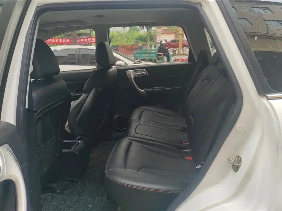Haval H6 2016 Upgrade Edition 1.5T Manual 2WD Elite Type фото 11