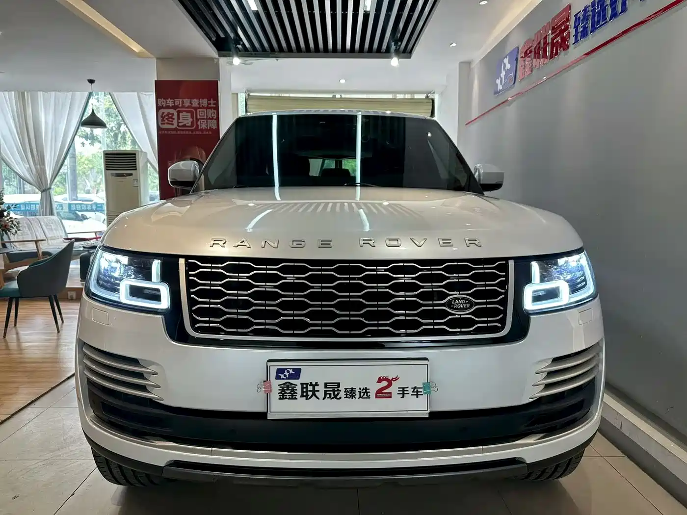 Фото 2 - Land Rover Range Rover