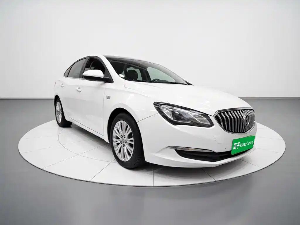 Photo 3 - Buick Excelle