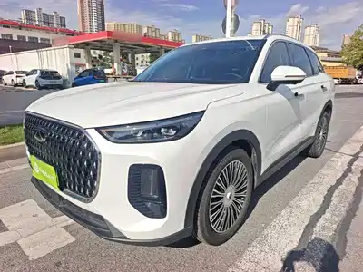 Chery Tiggo 8L