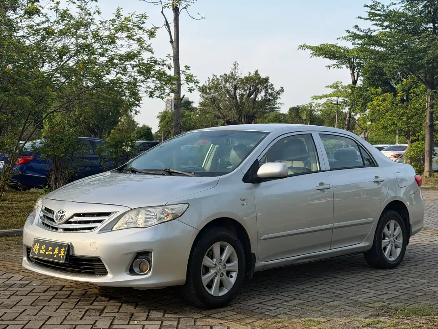 Toyota Corolla 2012 Styling Edition 1.6L Manual GL