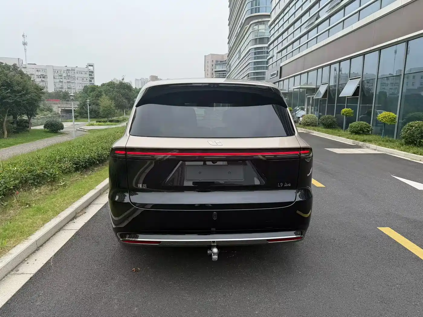 Li Auto L9 2026 2026 Base Model