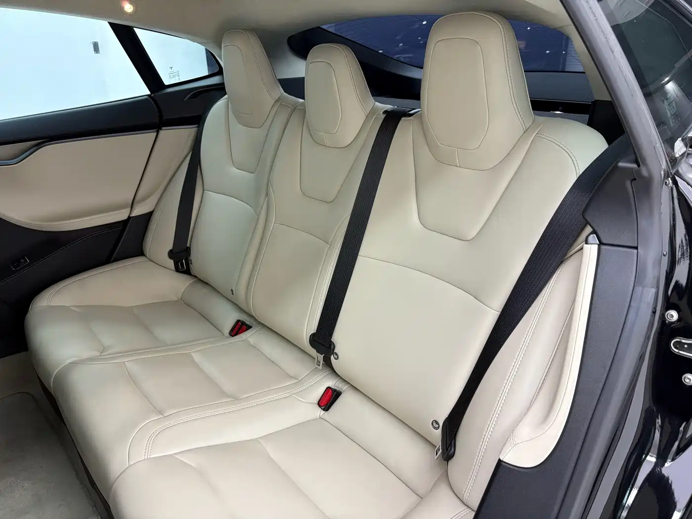 Tesla Model S 2019 2017 Model S 100D Long Range