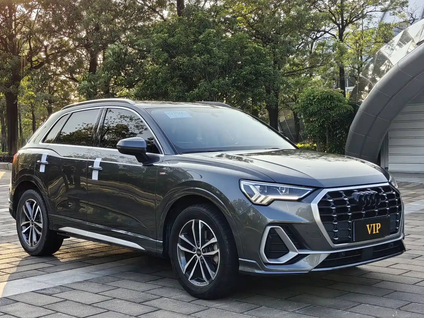 Audi Q3 2022 35 TFSI Progressive Dynamic фото 3