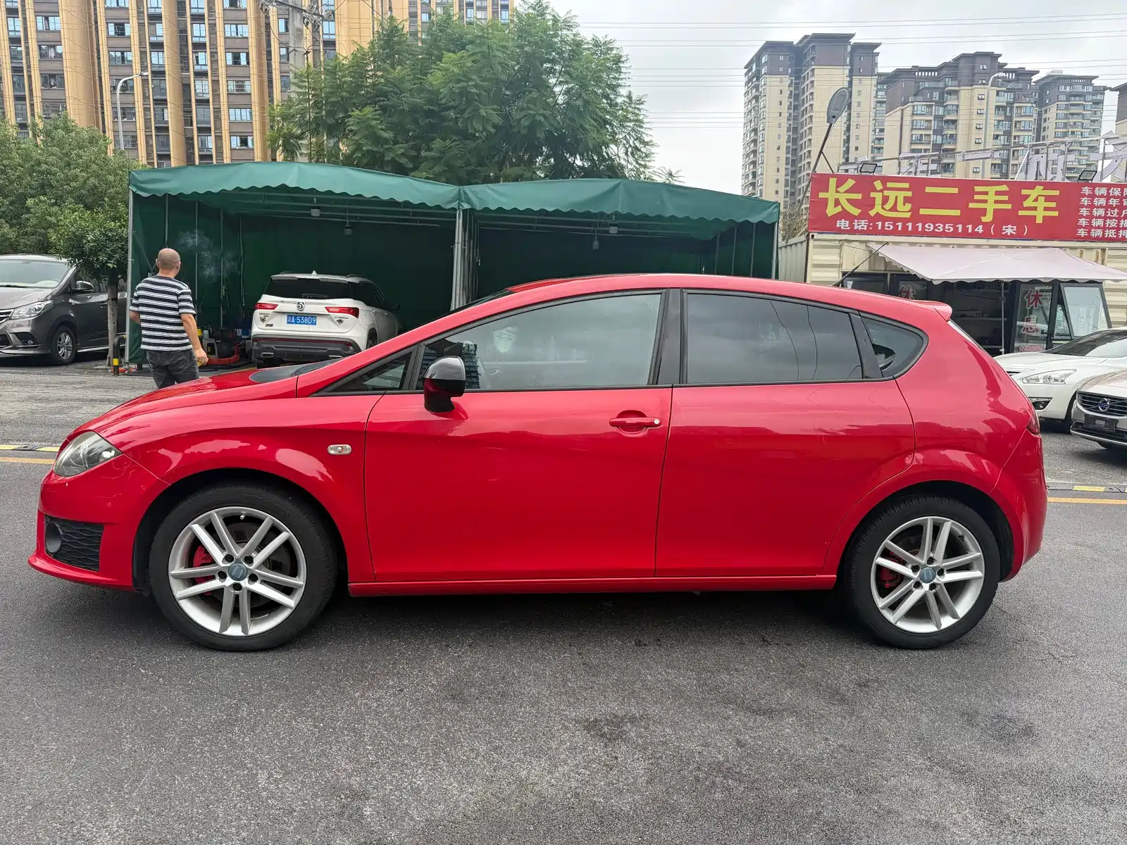 Фото 4 - SEAT LEON