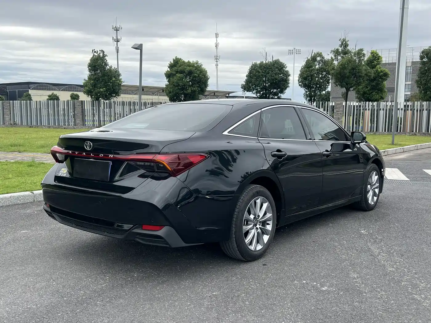 Toyota Avalon 2025 2024 Model 2.0L Progressive Edition