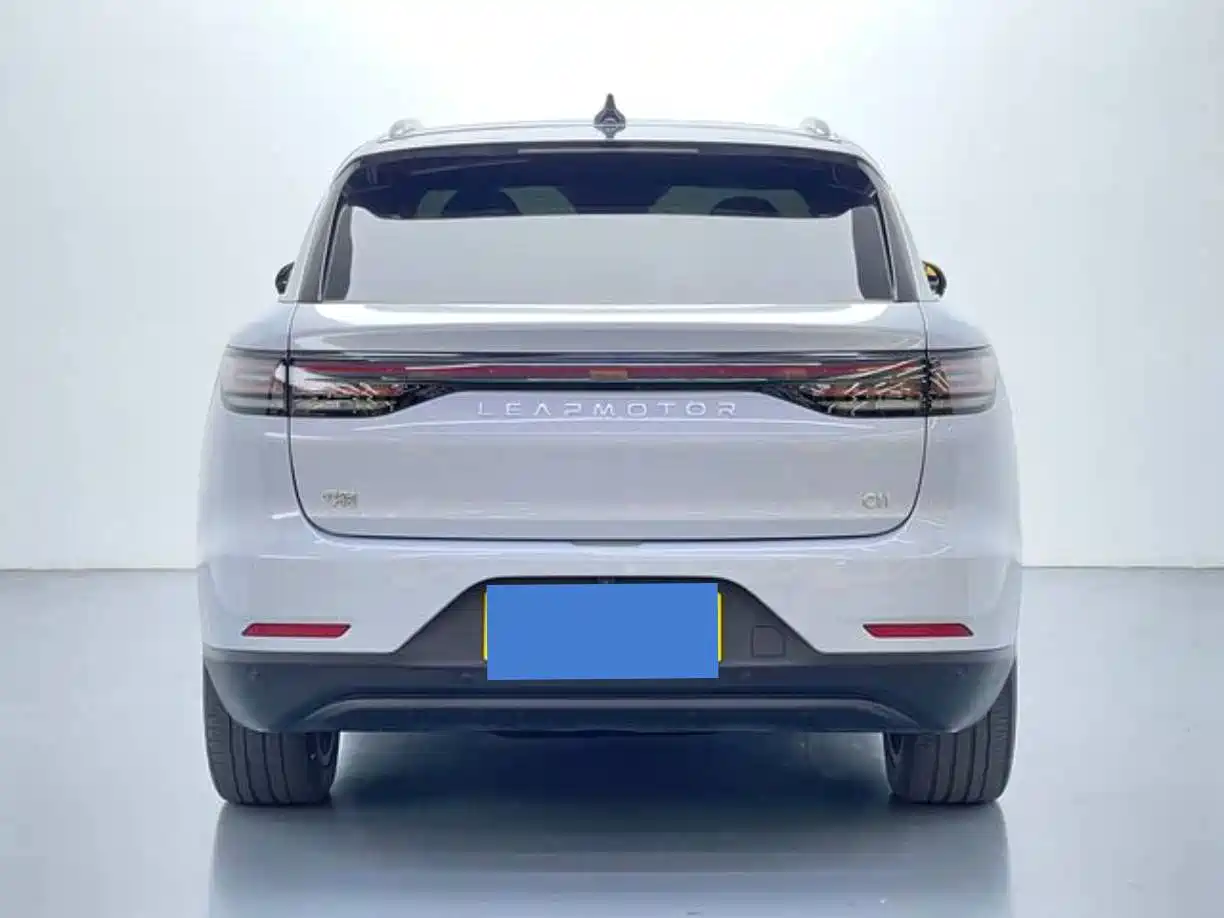 Фото 5 - Leapmotor C11