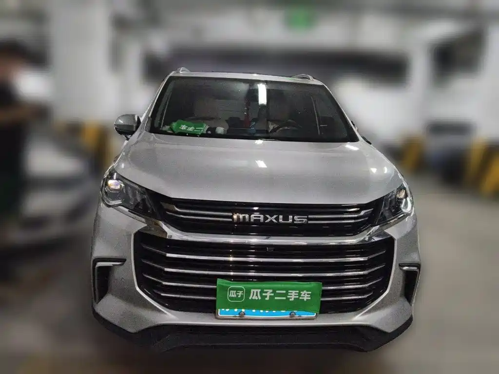 SAIC Maxus Maxus G50 2019 2019 1.5T Debut Automatic Luxury Edition 7-seater