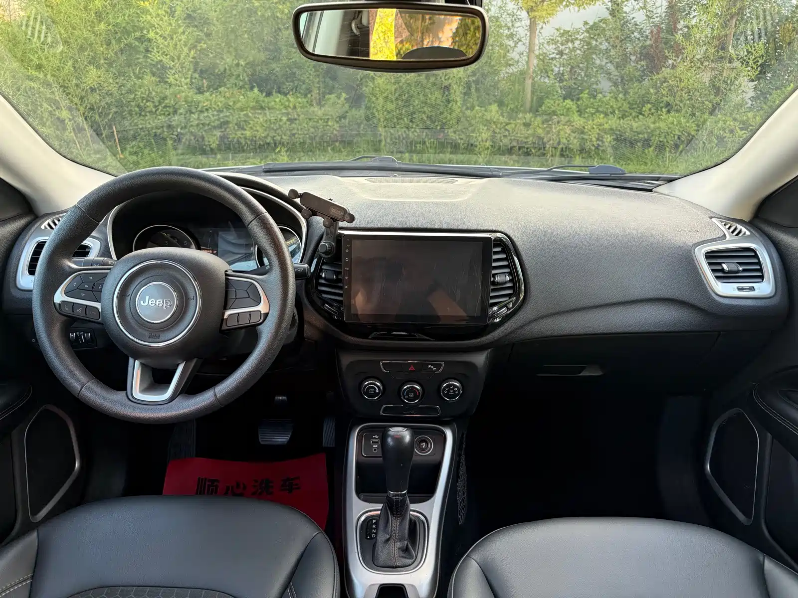 Фото 6 - Jeep Compass