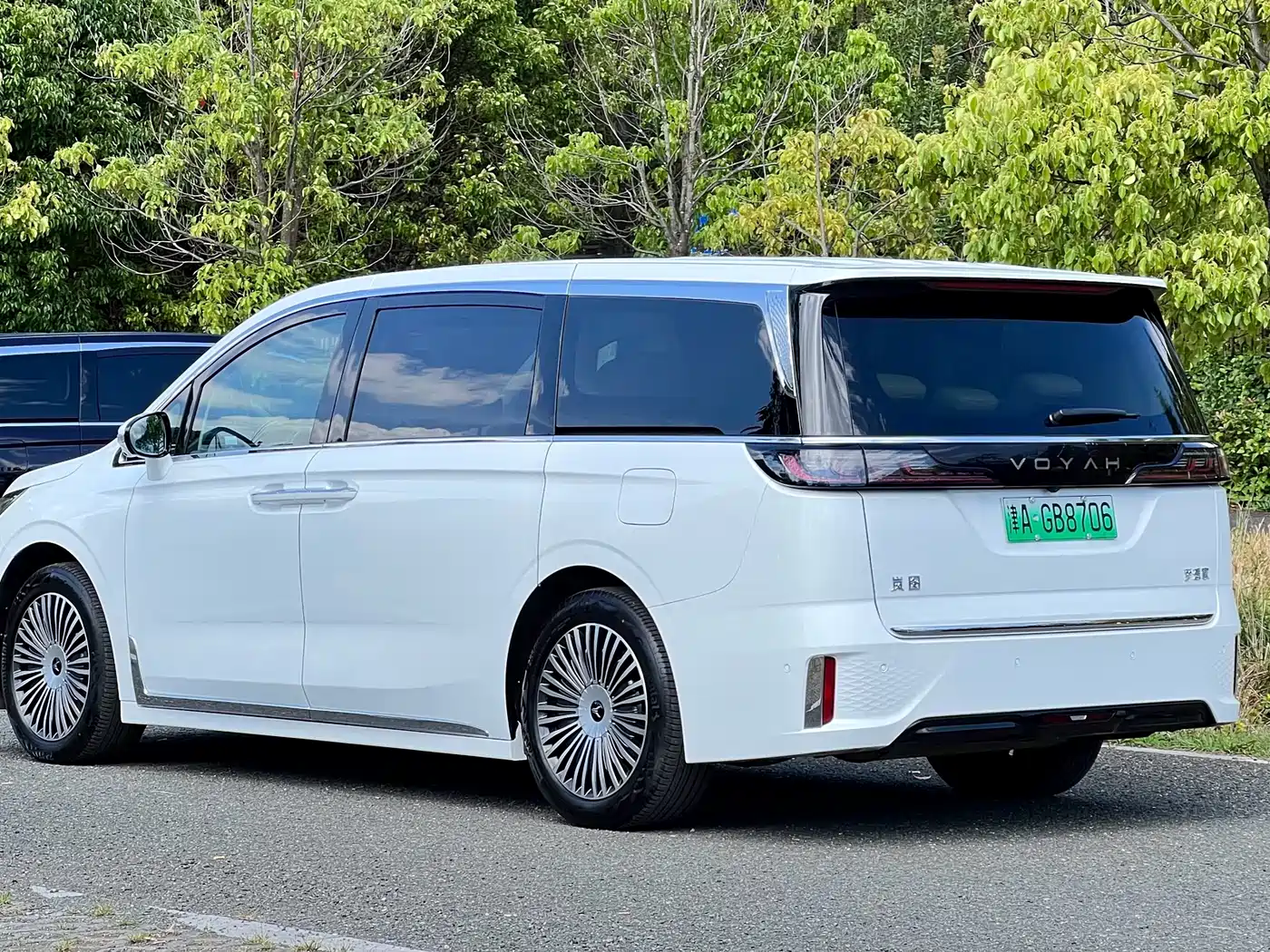 Voyah Auto Voyah Dreamer 2025 2025 PHEV 4WD Kunpeng Premium Edition