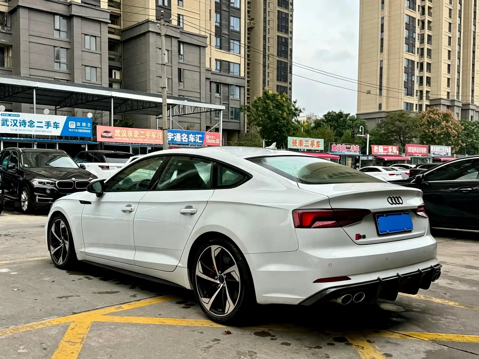 Photo 7 - Audi A5 (Import)