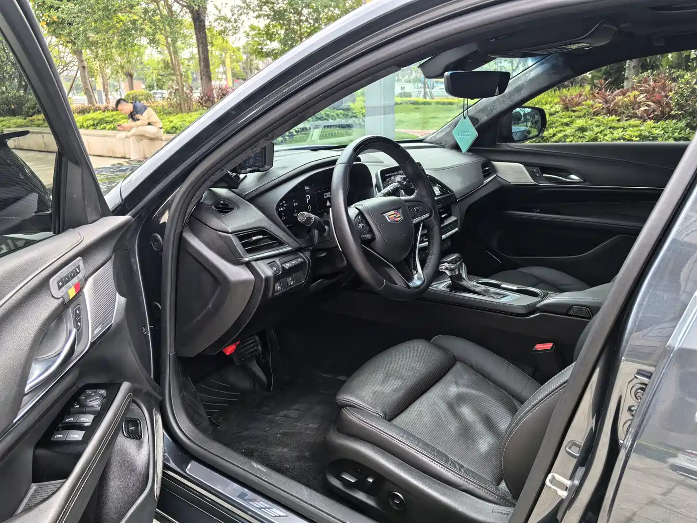 Cadillac CT4 2021 28T Premium Edition фото 4