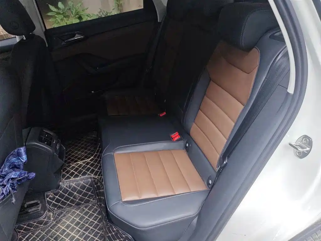 Volkswagen Tharu 2019 330TSI AWD Luxury Edition China VI фото 22