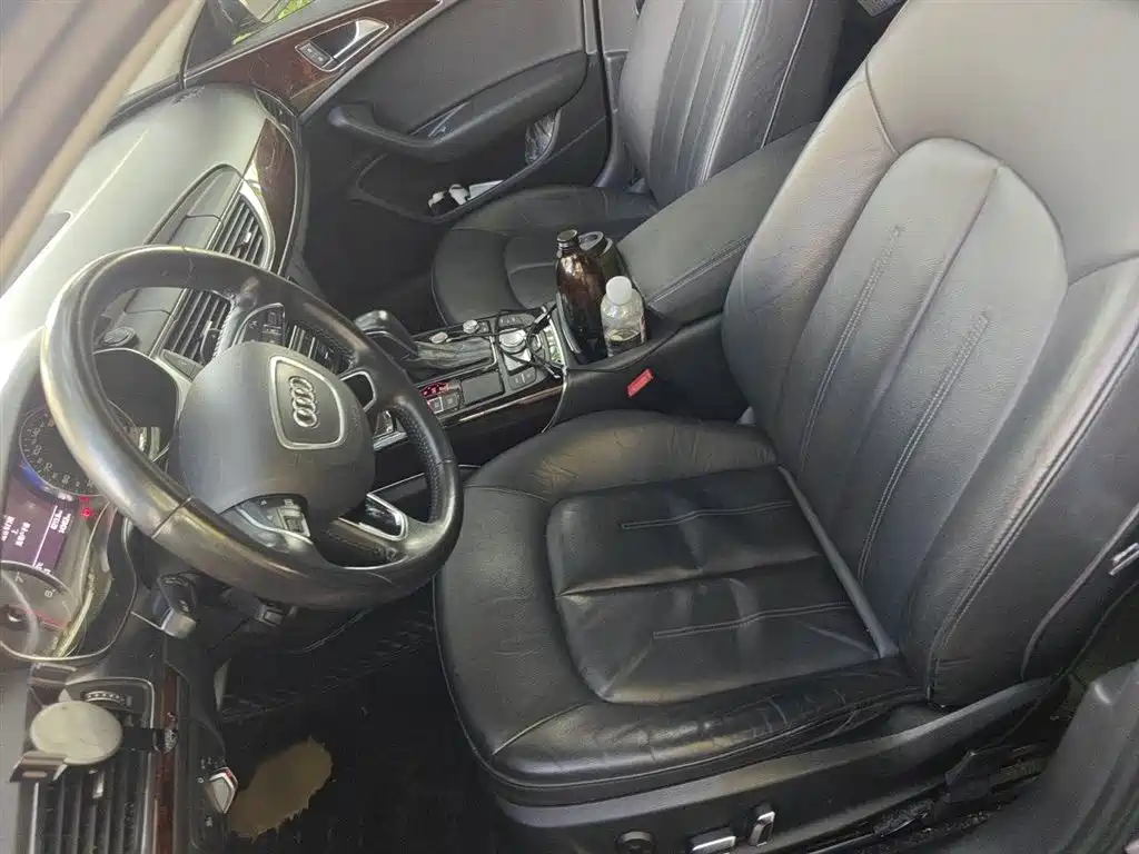 Audi A6L 2017 TFSI Technology фото 8