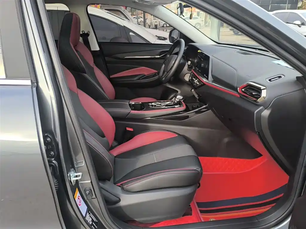 Фото 25 - Changan Oshan Changan Oushang X5