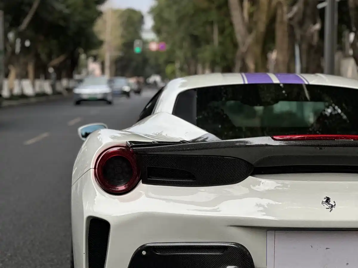 Ferrari 488 2015 488 GTB фото 12