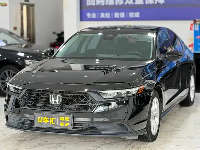 Honda Accord 260TURBO, Смарт