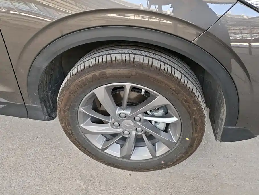 Geely Coolray 2025 2025 Bin Yue L 1.5TD DCT Star Diamond