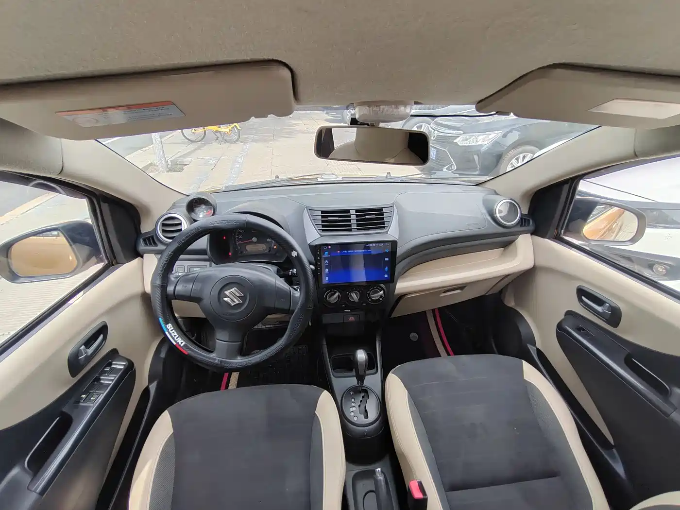 Suzuki Alto 2011 2010 1.0L Automatic Cool Edition