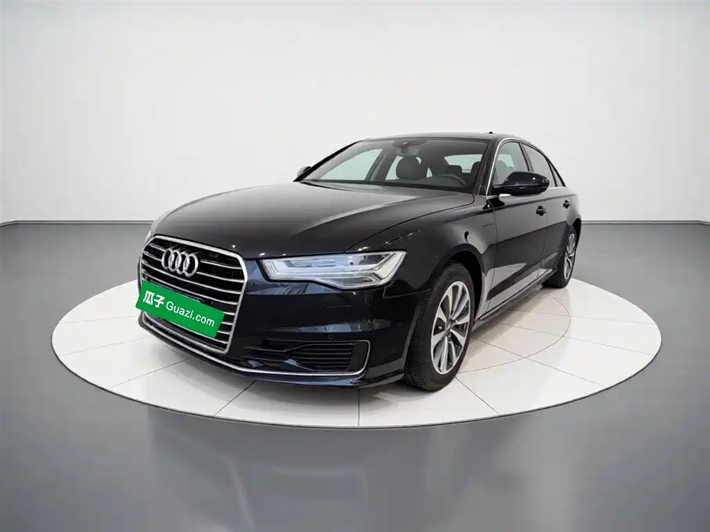 Audi A6L 2017 TFSI Technology фото 2