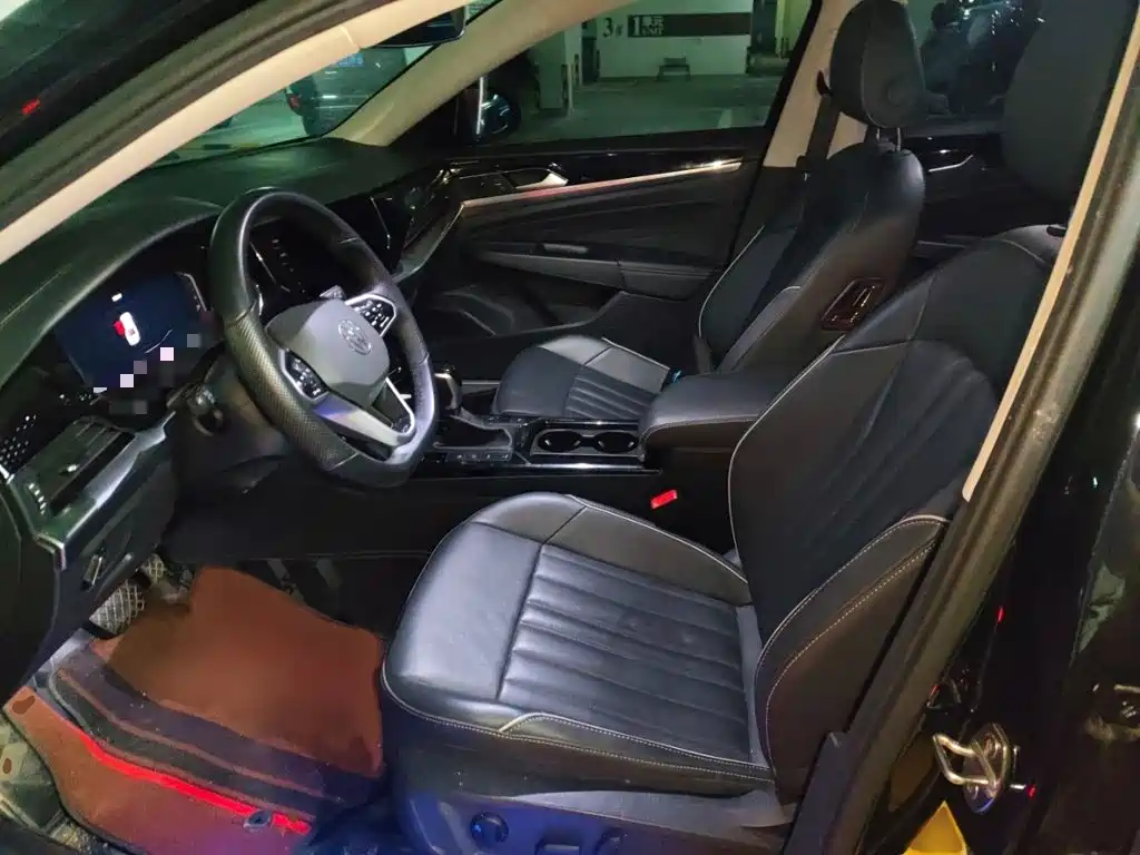 Volkswagen Passat New Energy 2024 2023 430PHEV Hybrid Elite