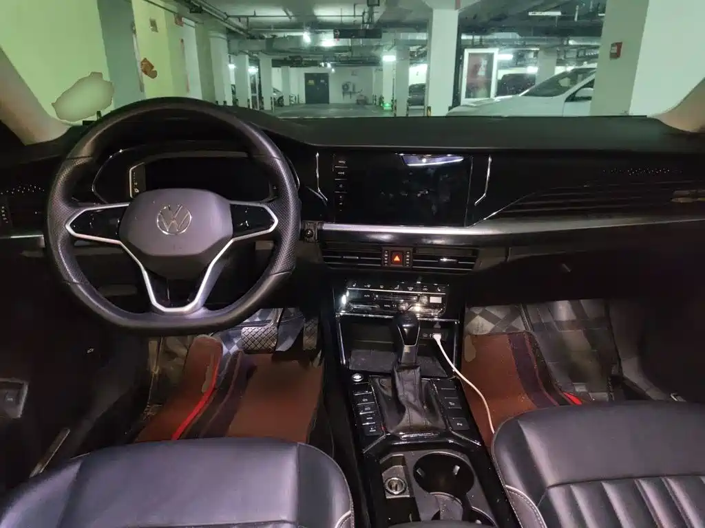 Volkswagen Passat New Energy 2024 2023 430PHEV Hybrid Elite