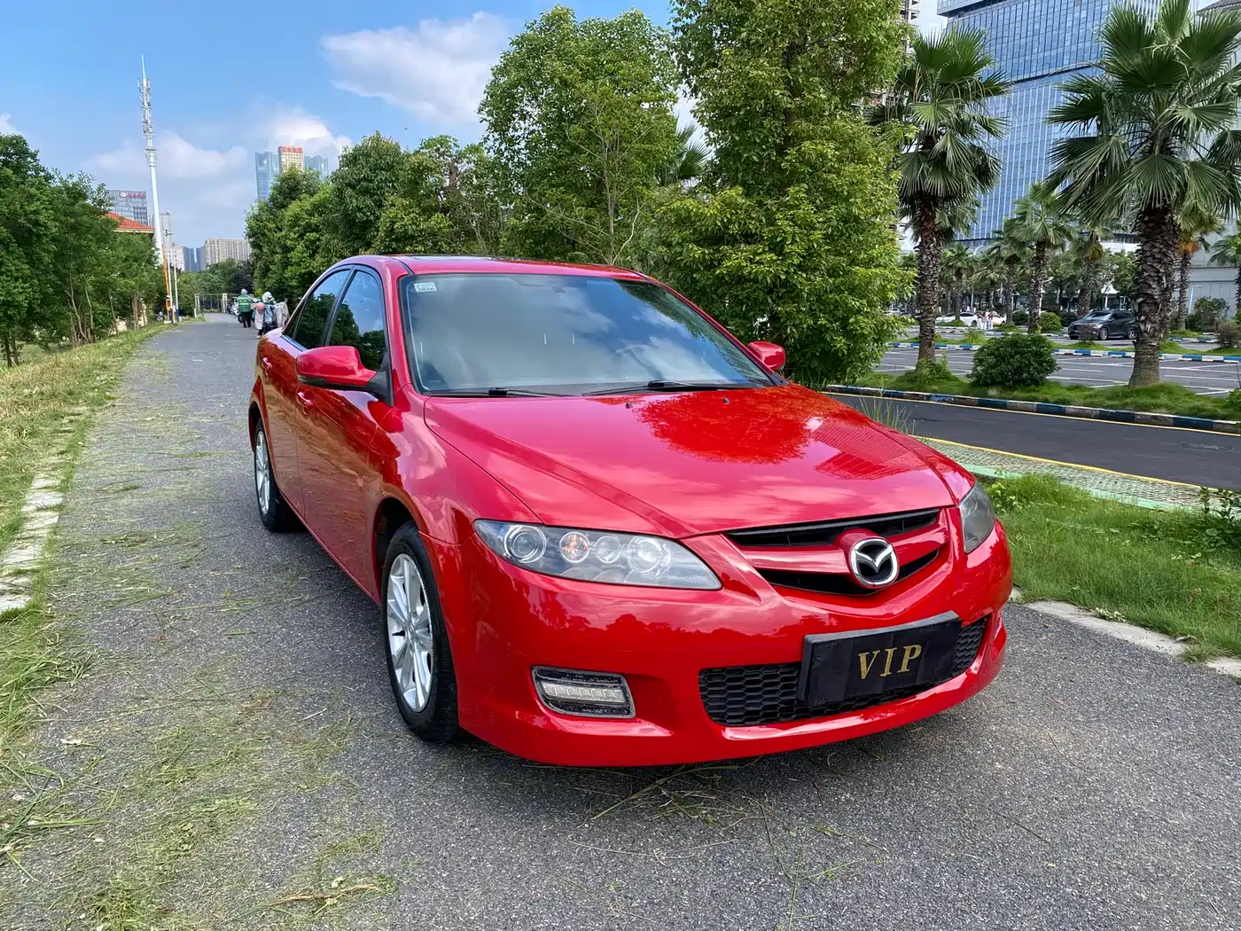 Mazda 6 2015 2015 2.0L Automatic Fashion