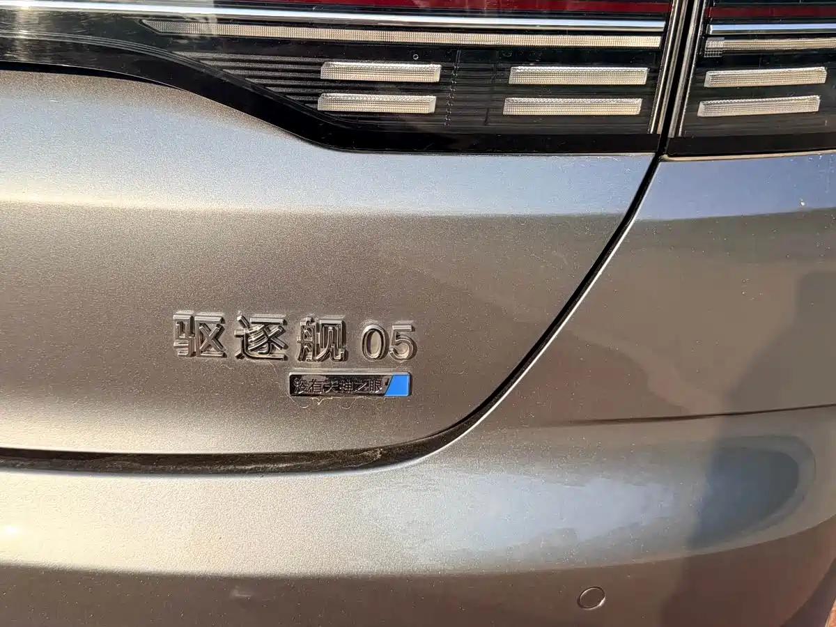 BYD Destroyer 05 2025 2024 Glory Edition DM-i 55KM Executive