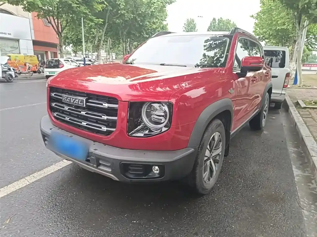Haval Big Dog 2021 1.5T DCT 2WD Labrador Edition