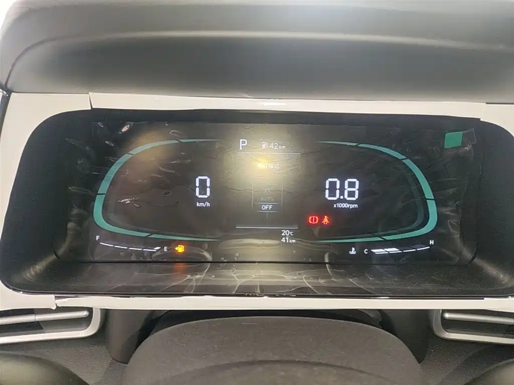 Hyundai Elantra 2023 1.5L CVT GLX Elite Edition фото 12