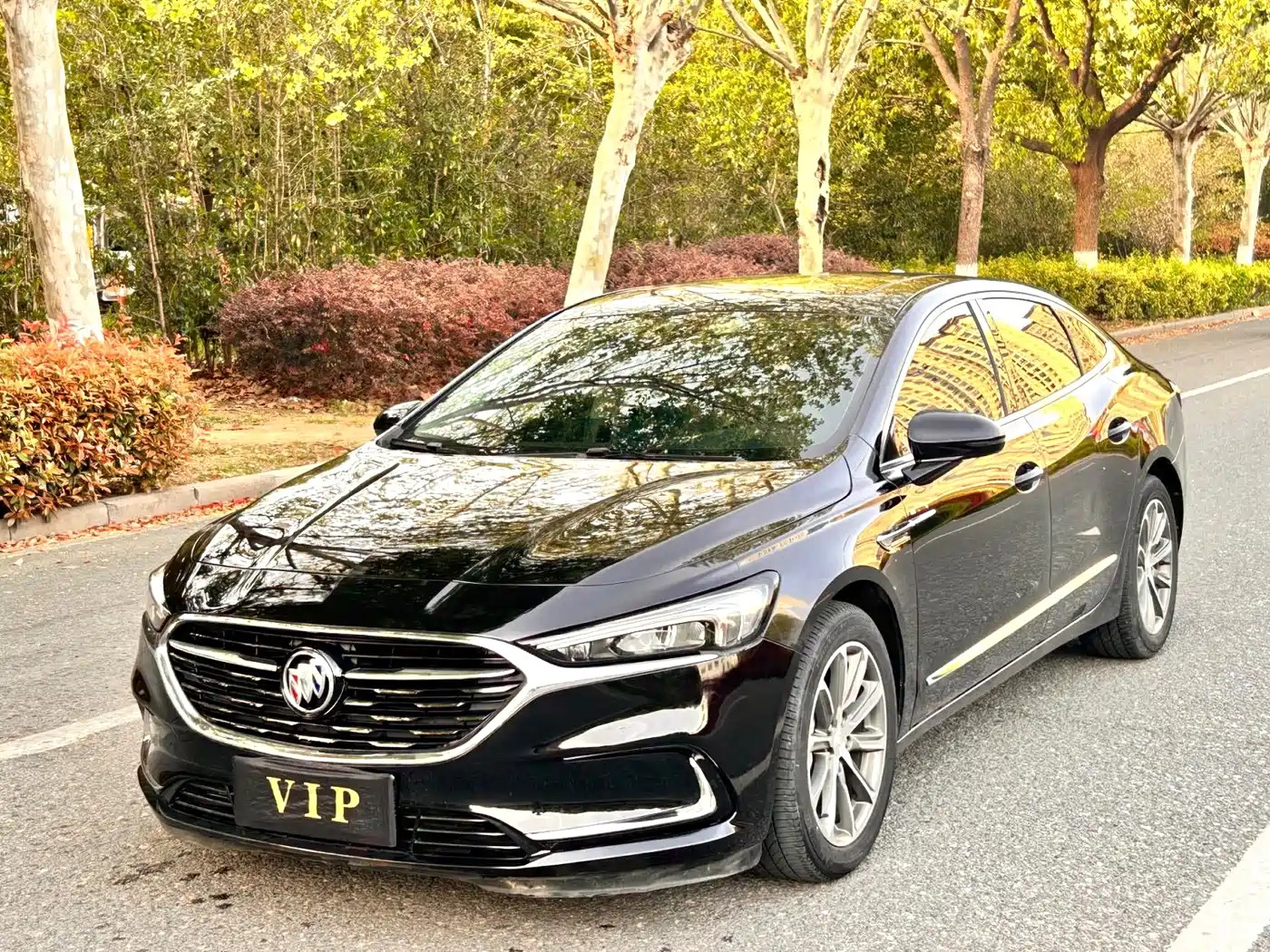Buick LaCrosse 2021 652T Luxury Edition