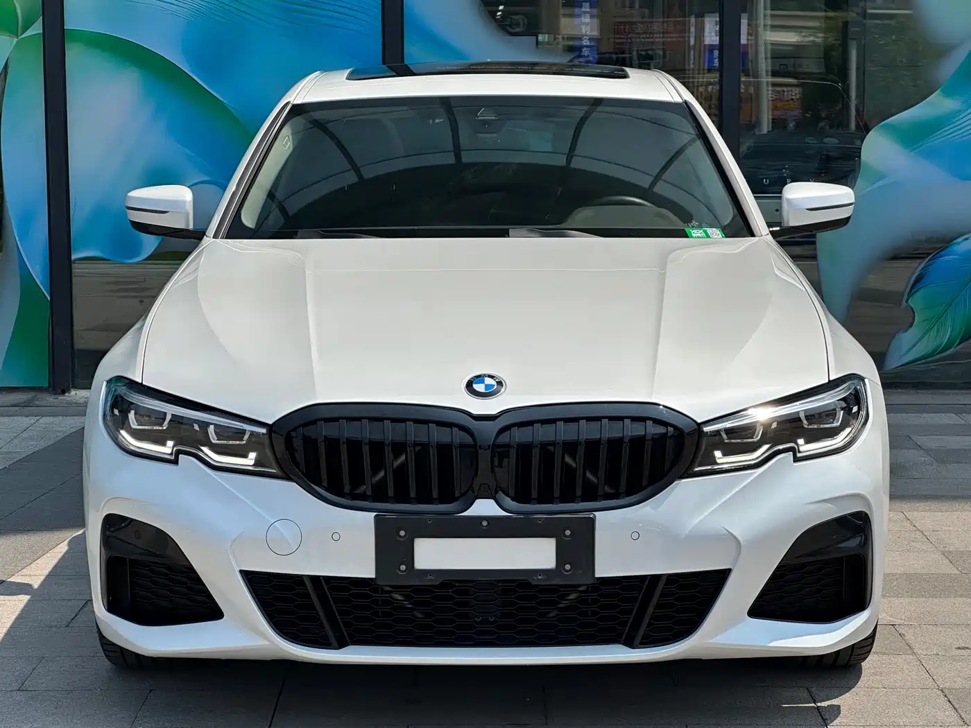 BMW 3 Series 2020 325Li M Sport Package фото 2