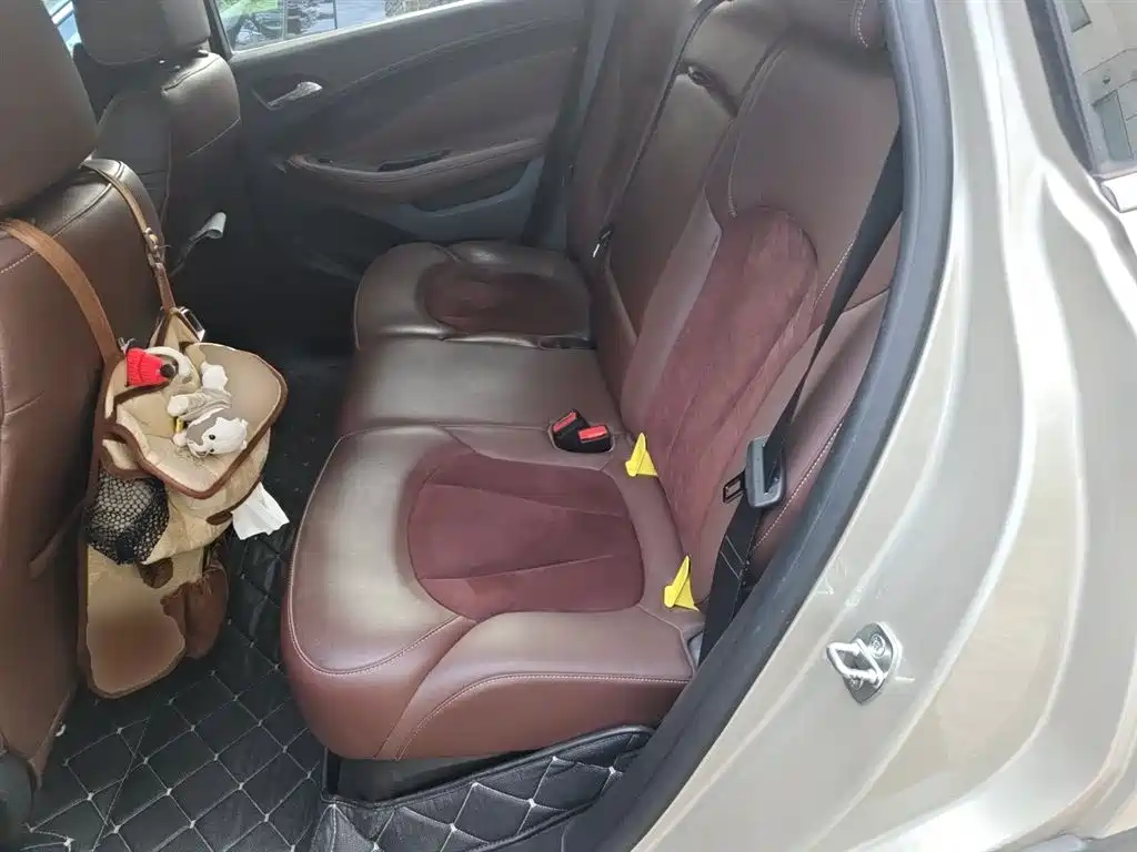 Buick Envision Plus 2016 20T 2WD Elite фото 13