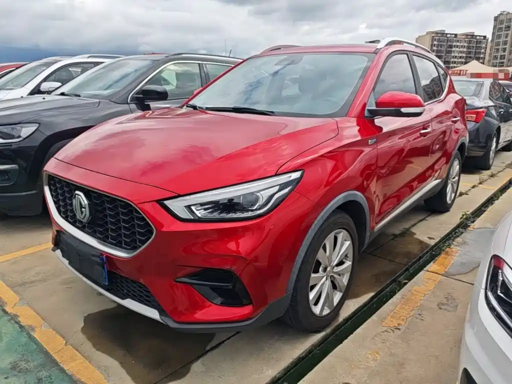 MG ZS 2021 2020 180DVVT Automatic Lite